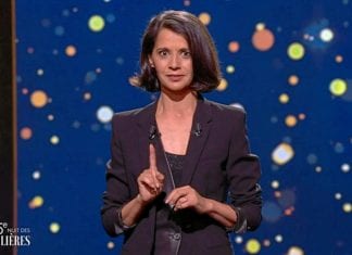 Sophia Aram: le courage d’une voix discordante !
