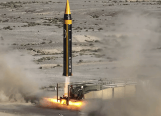 L’Iran dévoile une arme redoutable