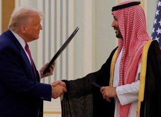 Accord nucléaire Trump-Arabie saoudite : un