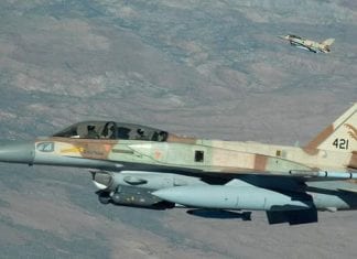 Israël a-t-il bombardé une base aérienne syrienne ?