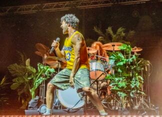 Narbonne: « C’était le concert du bonheur » confie Amir