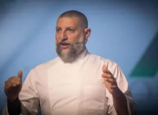 Le nouveau restaurant parisien du chef Assaf Granit