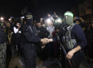 Les terroristes du Hamas et du JIP recyclés en politiciens