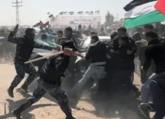 Gaza: violences et exécutions commises par le Hamas