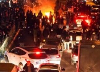 L’effondrement de l’Iran semble plus proche que jamais