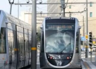 Jérusalem étend son réseau de tramways