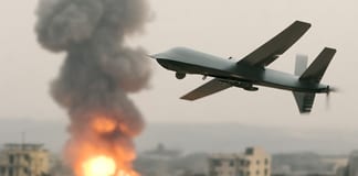 Drones explosifs : une menace visible, mais