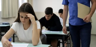 Israël : plus de la moitié des lycéens