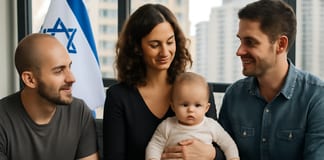 Israël, pionnier de la co-parentalité par