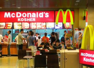 Acquisition controversée de McDonald’s Israël