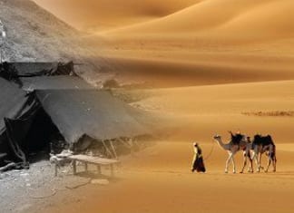 Vayera: Abram devient « Ivri (hébreu), celui qui a traversé »