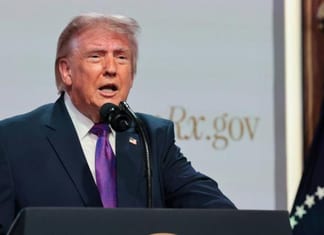 Donald Trump appelle Téhéran à capituler
