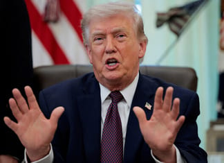 Trump ; « Nous sommes peut-être allés trop loin »