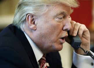 Assassiner Trump; Israël avait averti les États-Unis