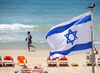 Israël : pulvérisation secrète de produits chimiques en mer