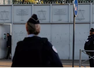 Sarcelles: narcotrafic, terrorisme, antisémitisme? Les 3?