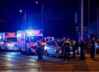 Attentat islamiste lors du festival Berlin Pride,