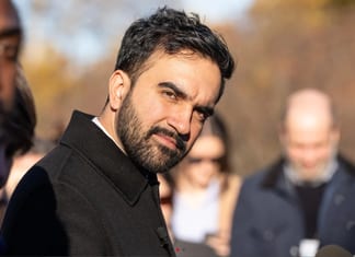 Mamdani l’antisémite: Il n’y a pas un seul Juif ici