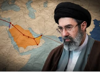 Coup de tonner en Iran: Mojtaba khameneii a disparu