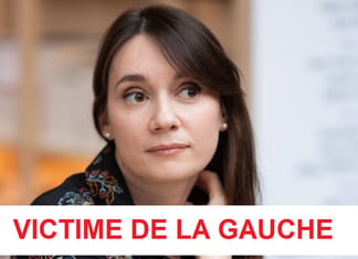 Xenia Fedorova: le canari d’une démocratie en danger