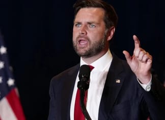 JD Vance diffame Israël et le rend responsable de ses échecs