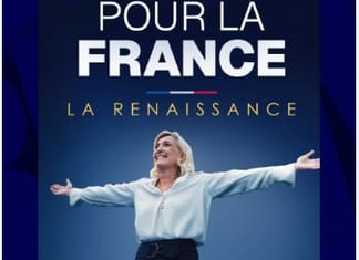 M. Le Pen une dynamique française et européenne qui inquiète