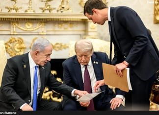 Israël révèle aux USA le plan iranien pour assassiner Trump