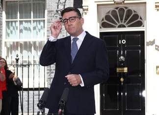 A. Burnham Pr. ministre britannique: Pour ou Contre Israël