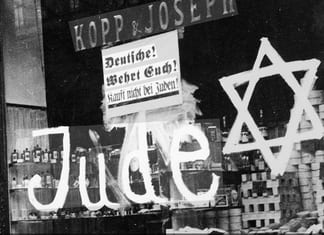 Le boycott des Juifs ressemble étrangement à celui de 1933