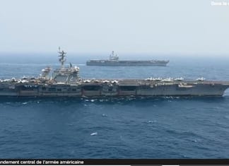 USA : Nous contrôlons le détroit d’Ormuz et non l’Iran