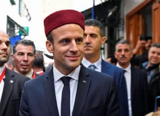 Macron a donné 50 M à la Tunisie pris de la sécurité française