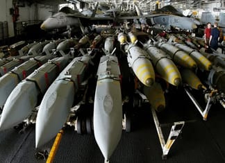 Israël se prépare à produire massivement ses bombes JDAM