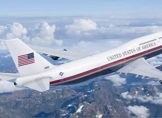Comment l’Iran a cherché à abattre l’avion de Trump