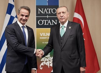 La Grèce a son Iron Dôme et la Turquie en rage