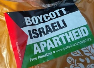 Marques & Spencer face à l’activisme pro-palestinien