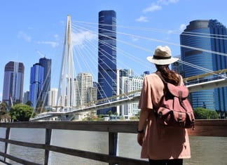 Innovation : Israël s’implante en Australie