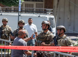 L’armée libanaise se déploie dans trois zones pilotes