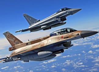 Israël dévoile ses avancées militaires à Farnborough