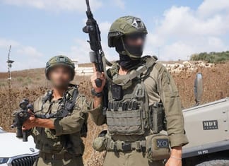 Renforcement militaire massif en Judée-Samarie