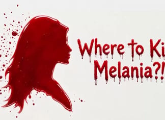 Vidéo iranienne appelle à l’assassinat de Melania Trump