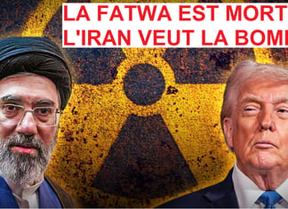 Mojtaba Khamenei fonce droit vers la bombe atomique