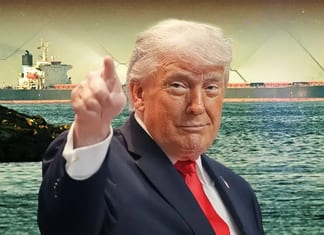 Les USA ripostent contre l’Iran après des attaques à Ormuz
