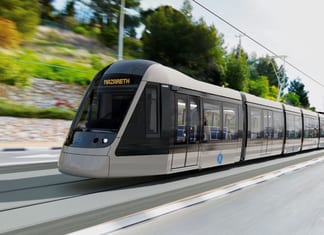 Alstom gagne un projet ferroviaire majeur en Israël