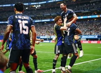 Viva Argentina!