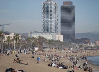Barcelone: des Juifs français harcelés par une foule antisémite