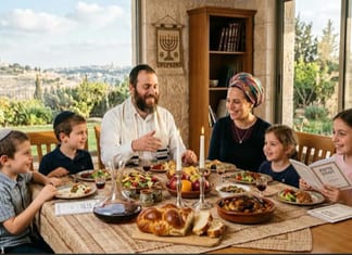 La véritable richesse commence par la gratitude (Ekev)