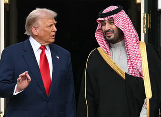 La Folie saoudienne de Trump