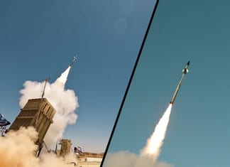 Israël intègre une arme laser dans le « Dôme de fer »