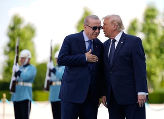 Trump doit renoncer à vendre des F-35 à la Turquie