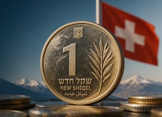 Le shekel, nouveau franc suisse ?